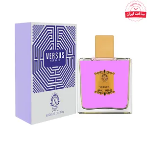 ادو پرفیوم زنانه نیفتی مدل VERSUS VERSACE حجم 100 میلی لیتر