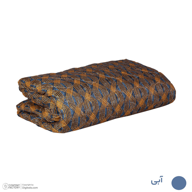 لحاف نرم بافت مدل لایکودوزی شده دو نفره سایز 220x200 سانتی متر لحاف نرم بافت مدل لایکودوزی شده دو نفره سایز 220x200 سانتی متر