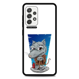 AKAM AMC-WSGA52-NINJA TURTLES16 Cover For Samsung Galaxy A52