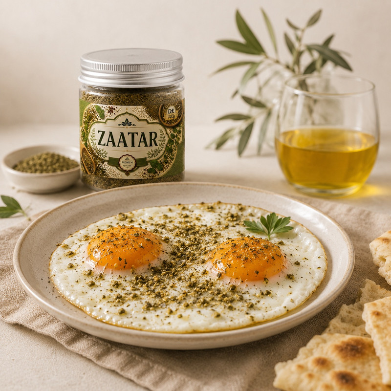 ادویه زعتر دکترتی - 140 گرم