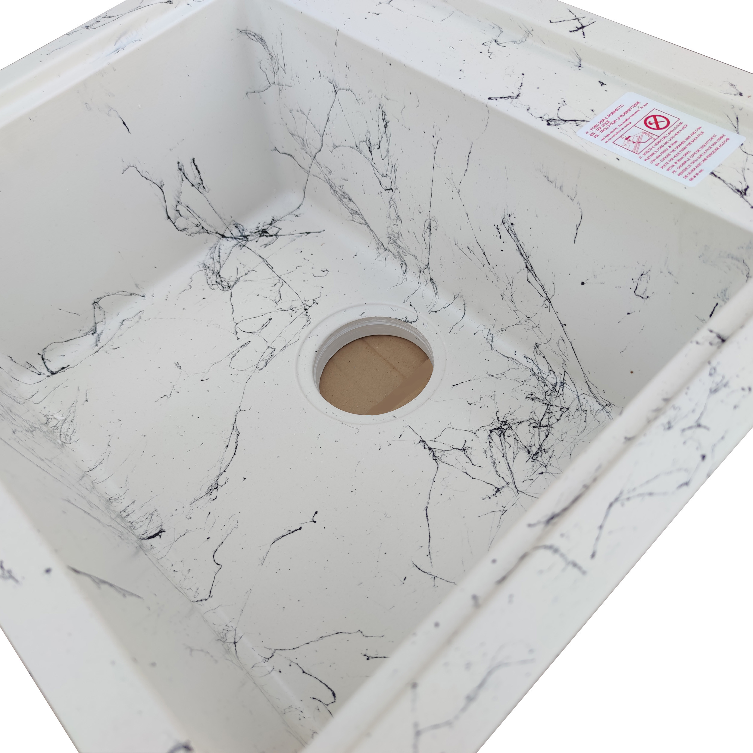 سینک ظرفشویی سامکو کد 212_SR توکار