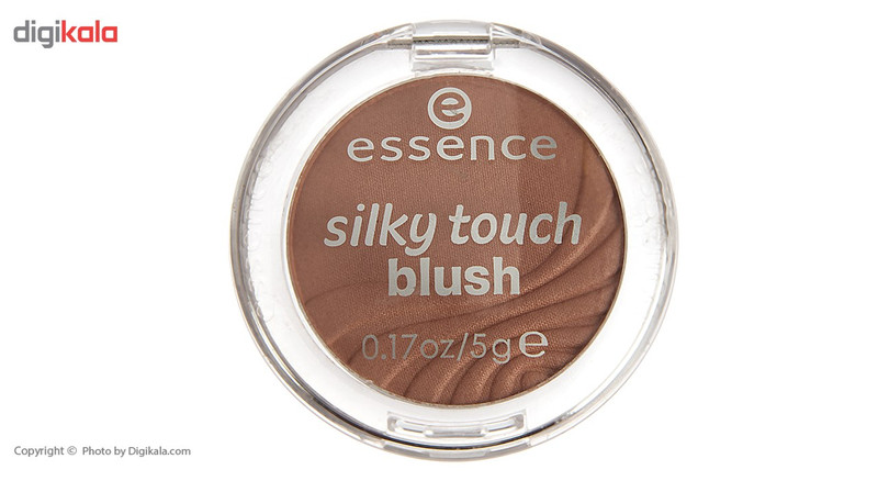 رژ گونه اسنس مدل silky Touch شماره 100