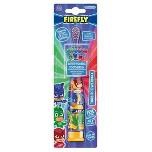 مسواک برقی فایرفلای مدل PJMASKS