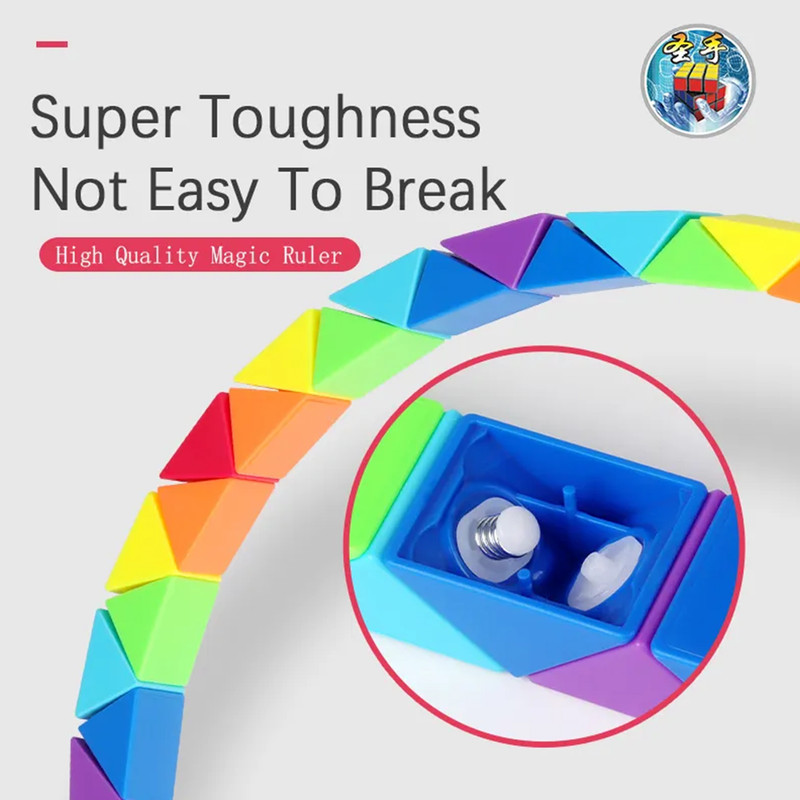 مکعب روبیک شنگ شو مدل ماری