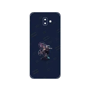 MAHOOT Nostalgic apparatus Cover Sticker for Samsung Galaxy J6 Plus