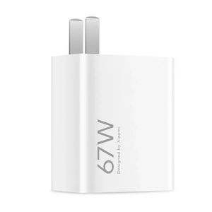 نقد و بررسی شارژر دیواری 67 وات مدل MDY-14-EV توسط خریداران