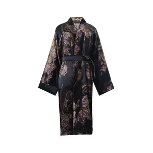 روبدوشامبر زنانه مدل رزگلد