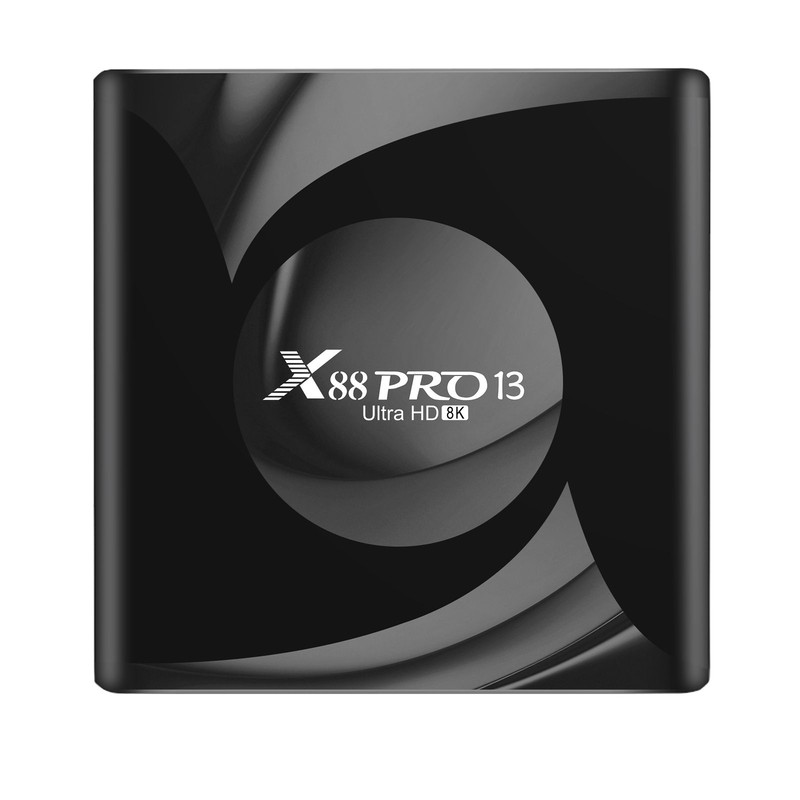 اندروید باکس ایکس‌88 مدل PRO 13 2/16GB