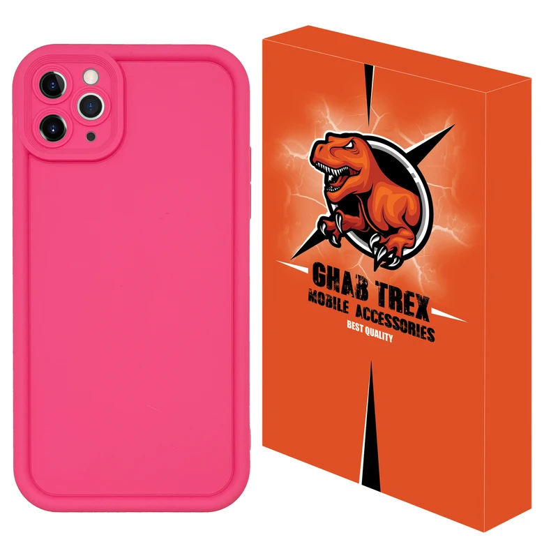 کاور قاب تی رکس مدل SOLIDCOLOR مناسب برای گوشی موبایل اپل iPhone 11 Pro