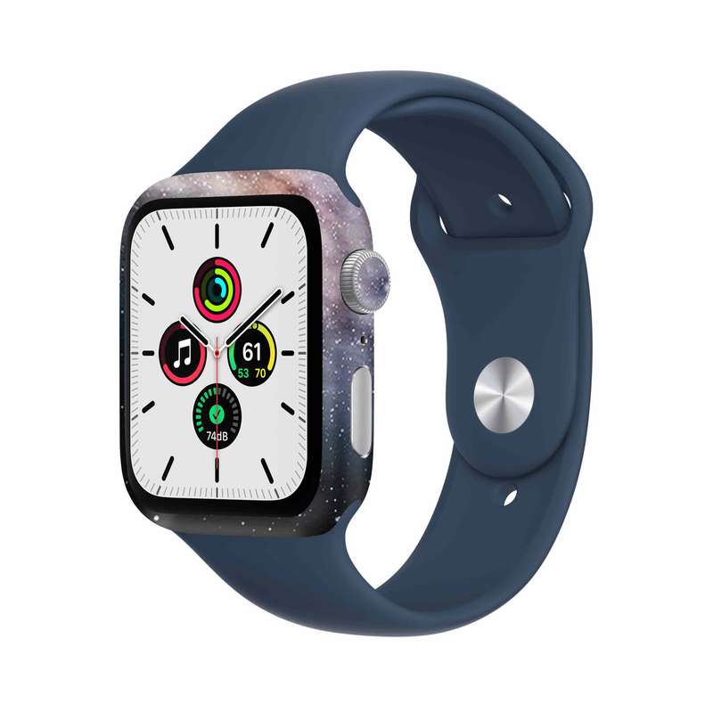 برچسب ماهوت طرح Universe_by_NASA_3 مناسب برای اپل واچ Watch Se 44mm