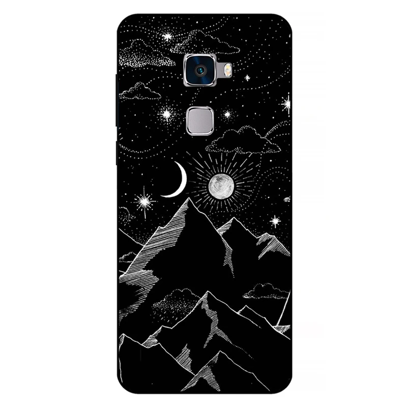 کاور مگافون کد 8078 مناسب برای گوشی موبایل هوآوی Mate S 