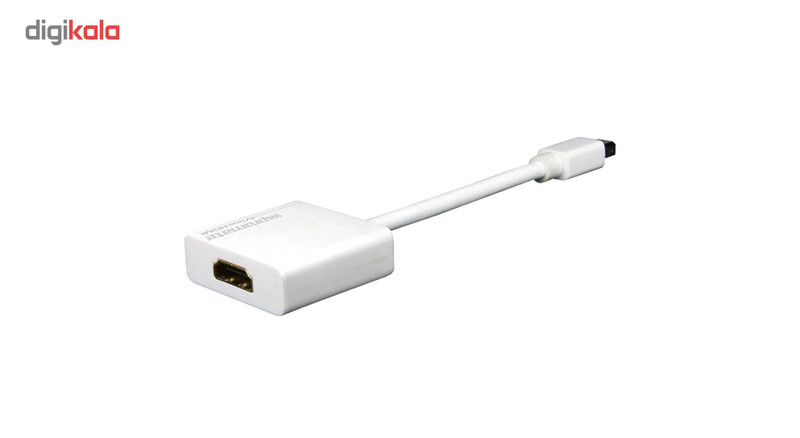 مبدل Mini DisplayPort به HDMI پرومیت مدل iView.HDMI