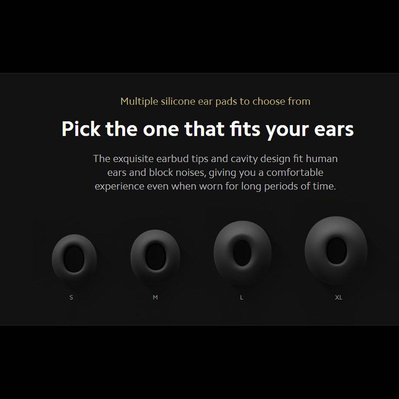 هدفون بلوتوثی شیائومی مدل Mi Earphones 2 Pro TWSEJ10WM -  - 15