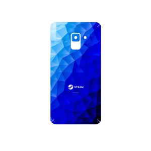 MAHOOT STEAM Game Consol Cover Sticker for Samsung Galaxy A8 2018