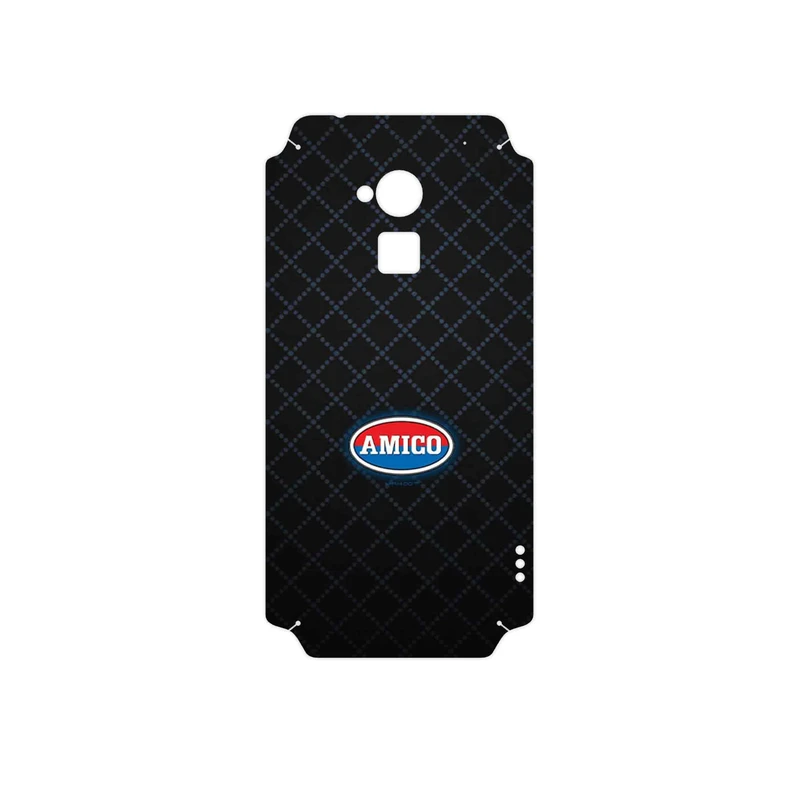 برچسب پوششی ماهوت مدل AMICO مناسب برای گوشی موبایل اچ تی سی One Max