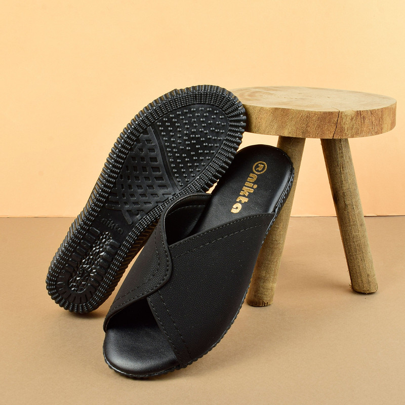 دمپایی زنانه نیکتا مدل ناگویامی BK.ALL.4048