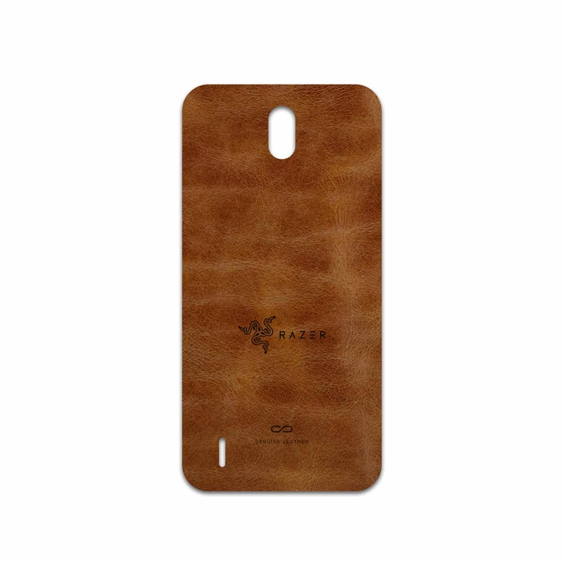 برچسب پوششی ماهوت مدل BFL-RZR مناسب برای گوشی موبایل نوکیا C1