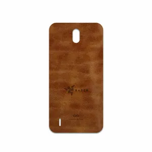 MAHOOT BFL-RZR Cover Sticker for Nokia C1