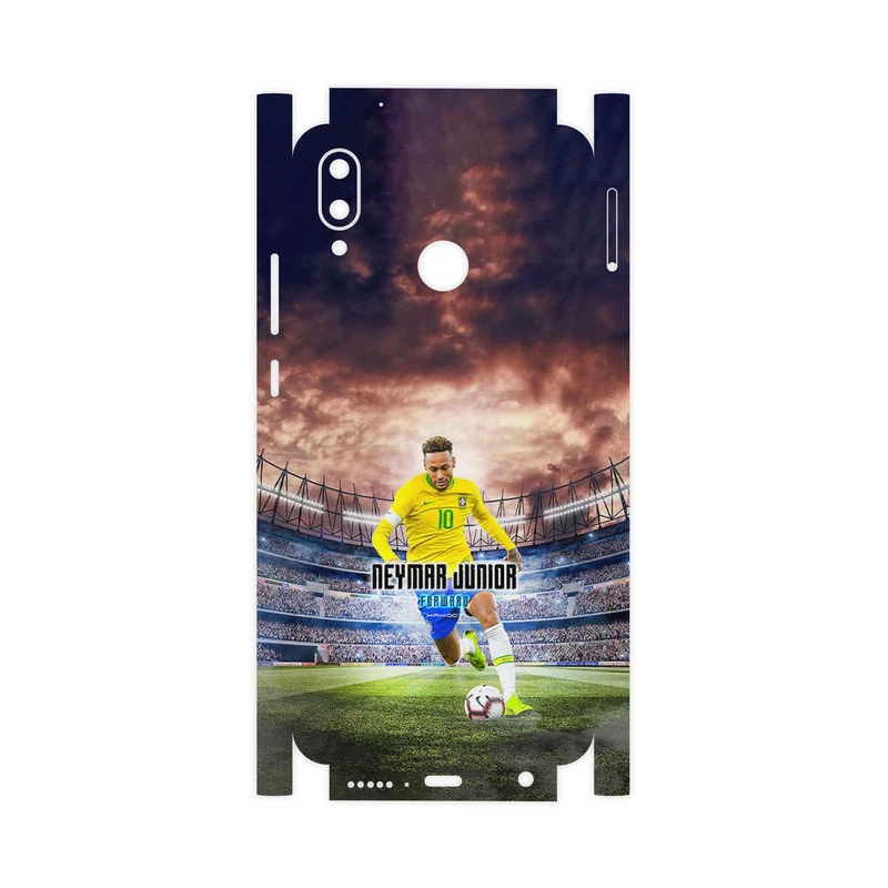 برچسب پوششی ماهوت مدل Neymar-FullSkin مناسب برای گوشی موبایل هوآوی Nova 3e