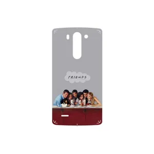 MAHOOT Friends 1 Cover Sticker for LG G3 Beat