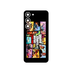 MAHOOT GTA Online Game Series Cover Sticker for Samsung Galaxy S23
