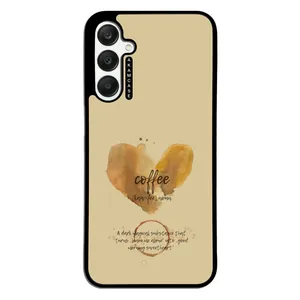 AKAM AMC-WSGA25-COFFEE-15 Cover For Samsung Galaxy A25