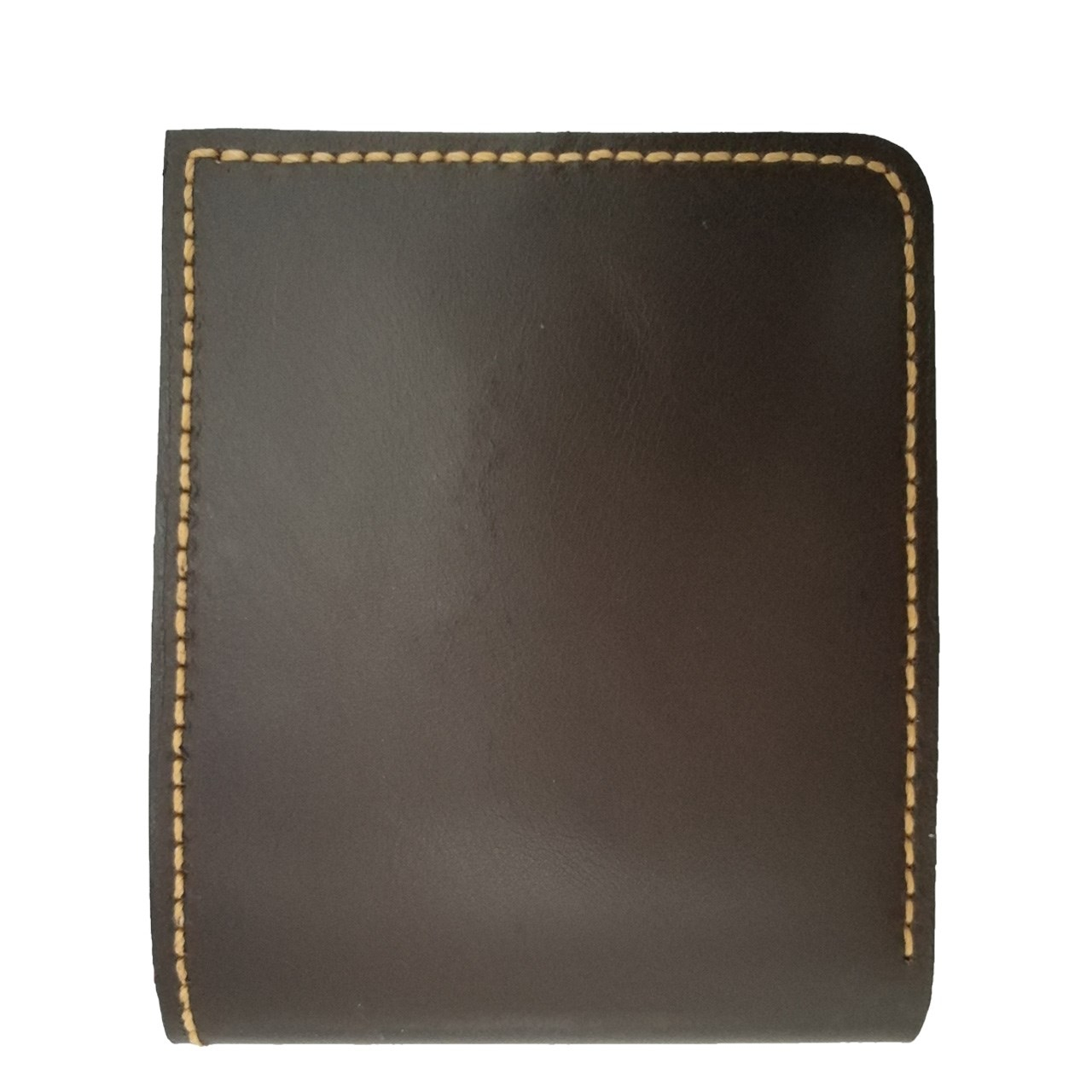 کیف پول چرم طبیعی چرم آپاتیه مدل WS003