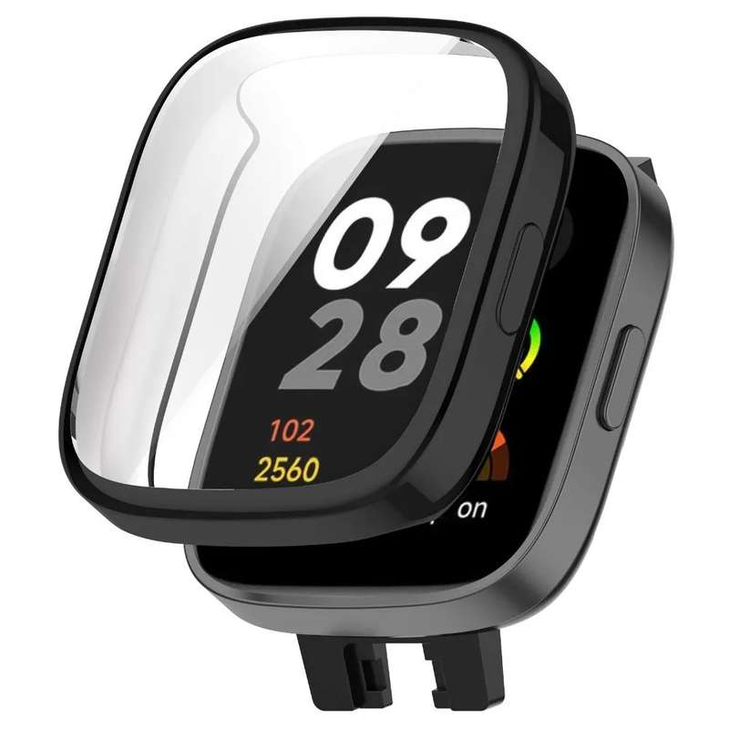 کاور بادیگارد مدل Cor مناسب برای ساعت هوشمند شیائومی Redmi Watch 3 کاور بادیگارد مدل Cor مناسب برای ساعت هوشمند شیائومی Redmi Watch 3