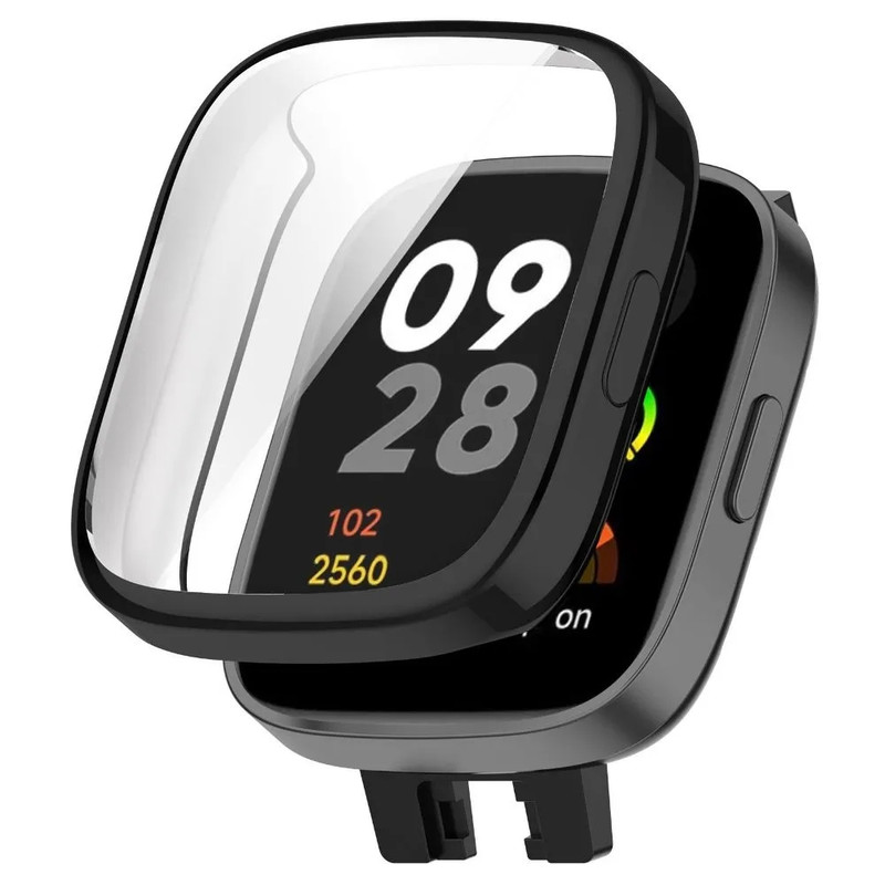 کاور بادیگارد مدل Cor مناسب برای ساعت هوشمند شیائومی Redmi Watch 3 کاور بادیگارد مدل Cor مناسب برای ساعت هوشمند شیائومی Redmi Watch 3