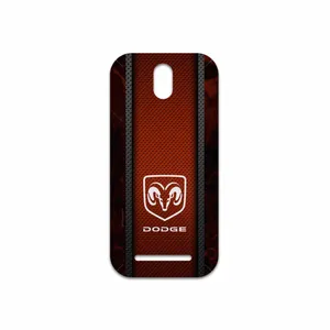 MAHOOT Dodge Cover Sticker for HTC Desire 500