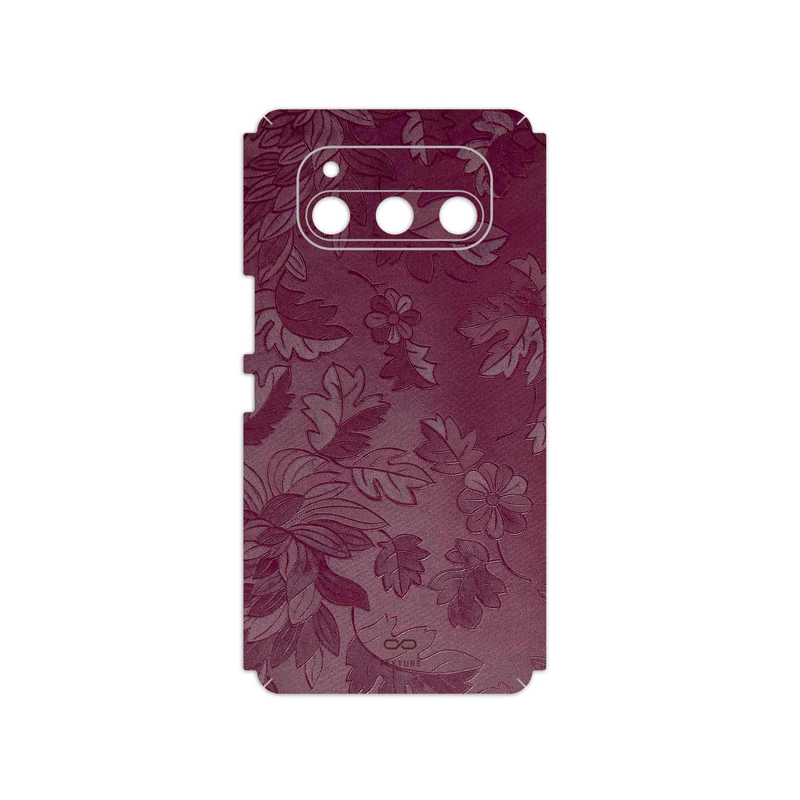 برچسب پوششی ماهوت مدل Red-Wildflower مناسب برای گوشی موبایل داریا Bond 5G