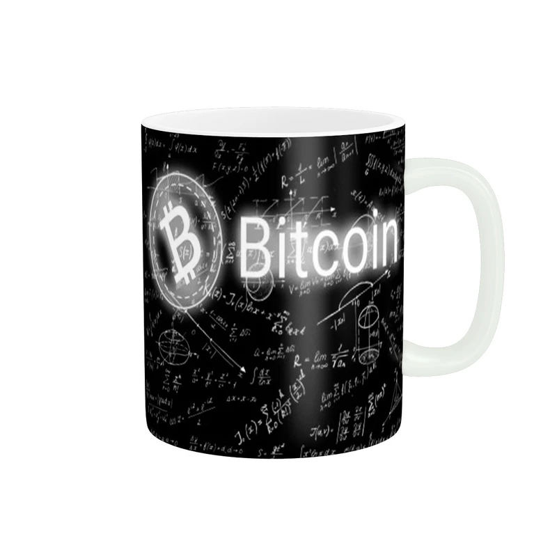 ماگ استلار طرح بیتکوین کد 1321