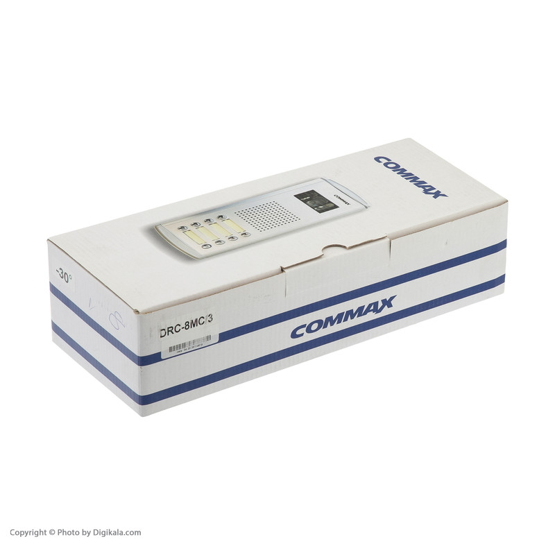 پنل دربازکن تصویری مدل DRC-8MC/3
