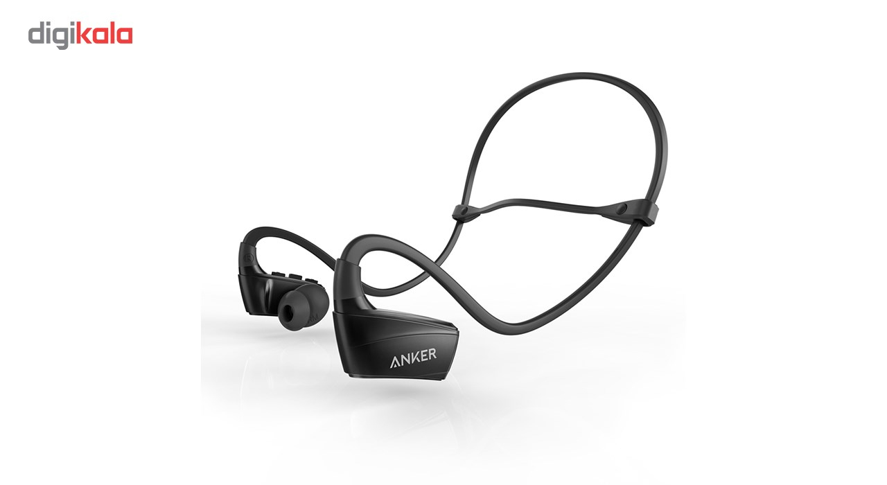 هدفون بی سیم انکر مدل SoundBuds Sport NB10