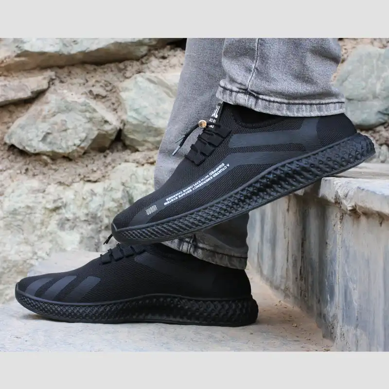 کفش پیاده روی مردانه مدل  AD-LK