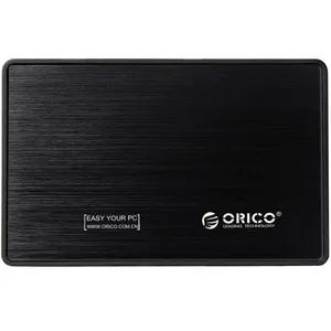 قاب اکسترنال هارددیسک 2.5 اینچی SATA 3.0 اوریکو مدل 2588S3
