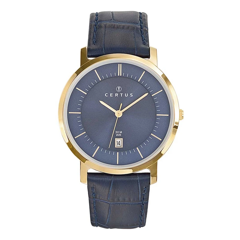 ساعت مچی عقربه ای مردانه سرتوس کد 612363