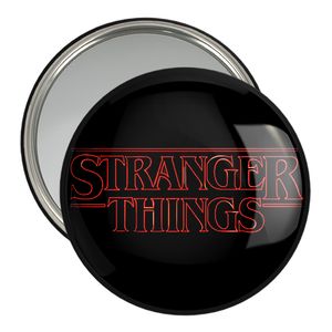 آینه جیبی خندالو مدل سریال استرنجر تینگز Stranger Things  کد 19332