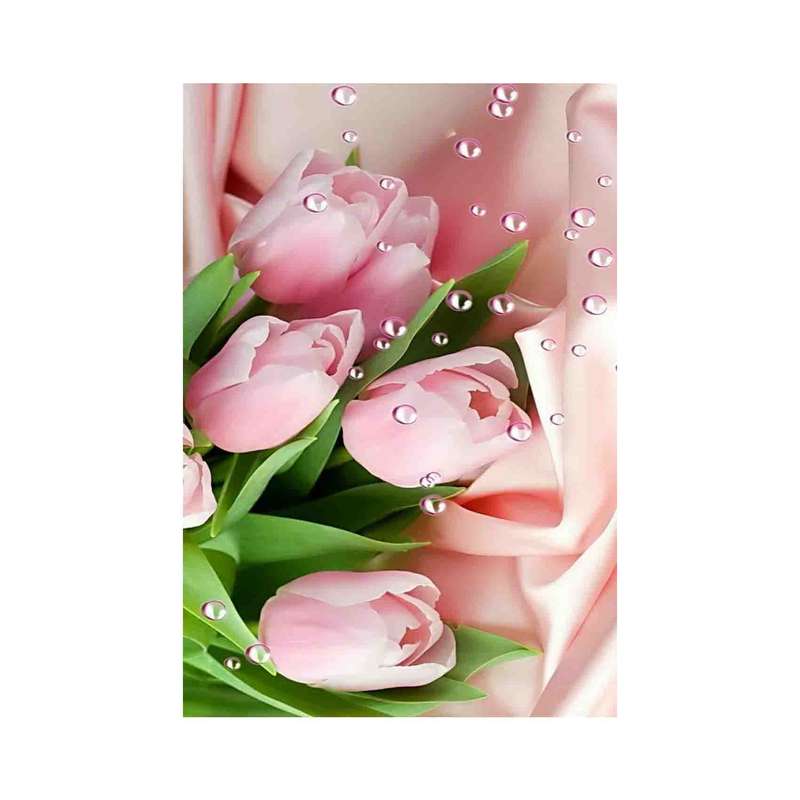 کارت پستال رادکس طرح گل مدل S723