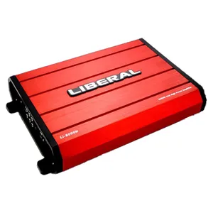 آمپلی فایر خودرو 4 کانال لیبرال مدل Li-8000 H