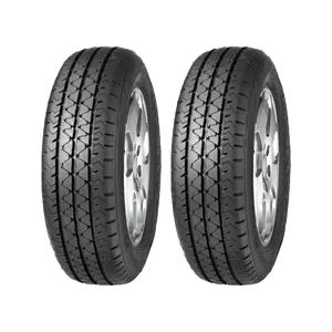 لاستیک خودرو سوپریا مدل ecoblue VAN سایز 195R14 - دو حلقه