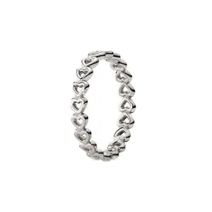 انگشتر نقره زنانه روژه مدل DSR007S