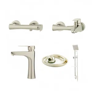 شیرآلات مارگاریت مدل دنیل ست پنج عددی