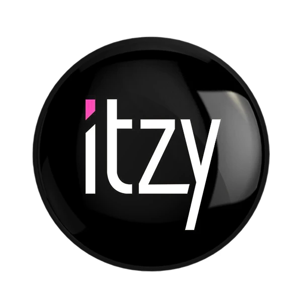 مگنت خندالو طرح گروه ایتزی کد 12437