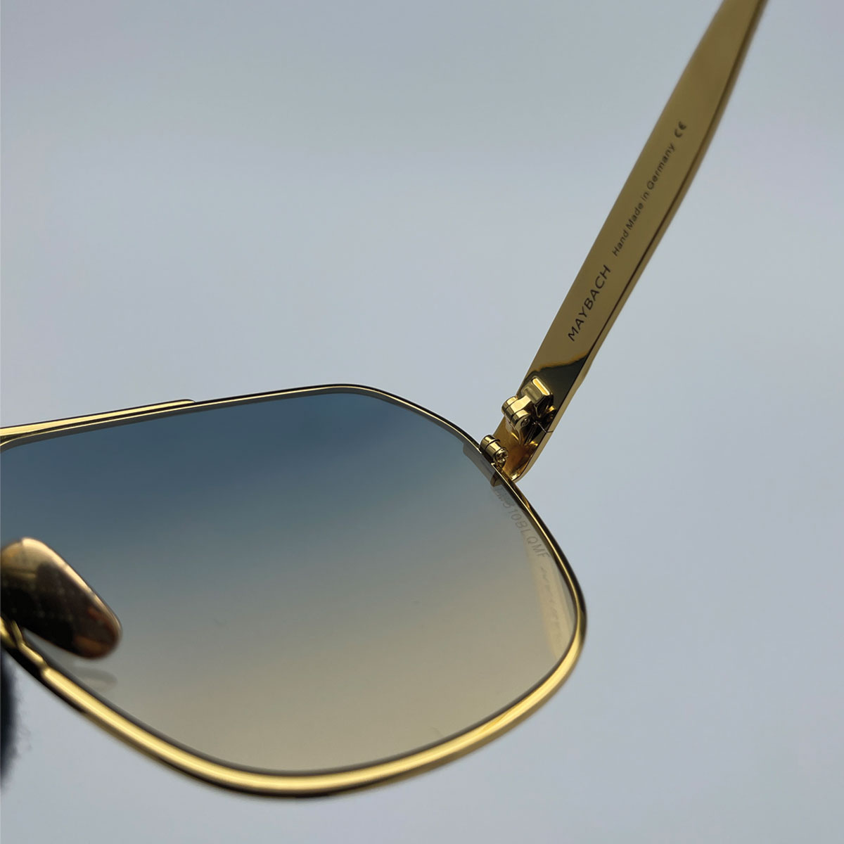 عینک آفتابی میباخ مدل THE JUDGE - G BAMB -  - 7