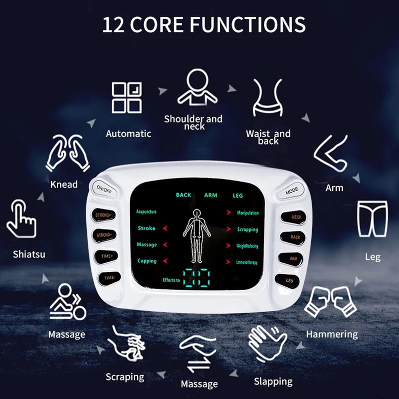 تنس عضلانی مدل ST112