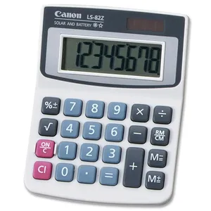 ماشین حساب کانن مدل  LS-82Z