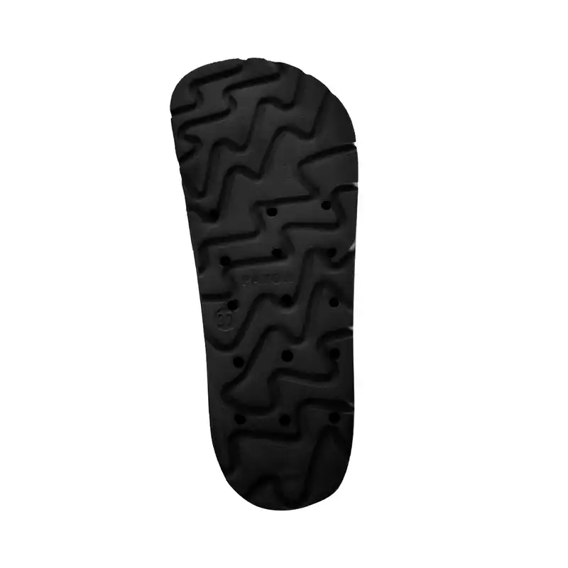 دمپایی زنانه پایون مدل بلوط طرح تک سگک کد 69-BL