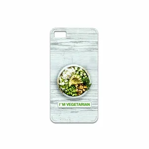 MAHOOT Im-vegetarian Cover Sticker for BlackBerry Z10