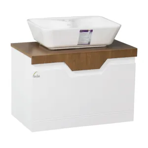 ست کابینت و روشویی توییس مدل tws 1034 M
